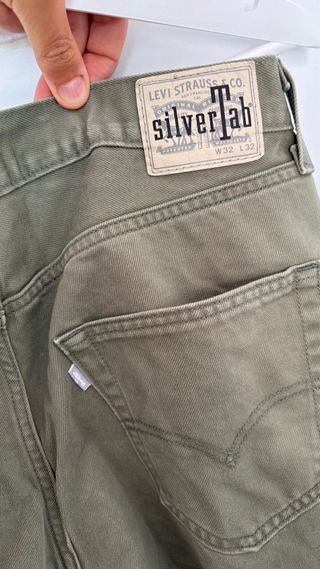 Pantalones Cargo Levi's SilverTab W32 L32