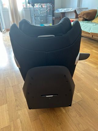 Silla coche Cybex Base Z One 45-105cm
