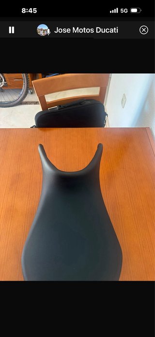 Asiento bajo BMW R1250R