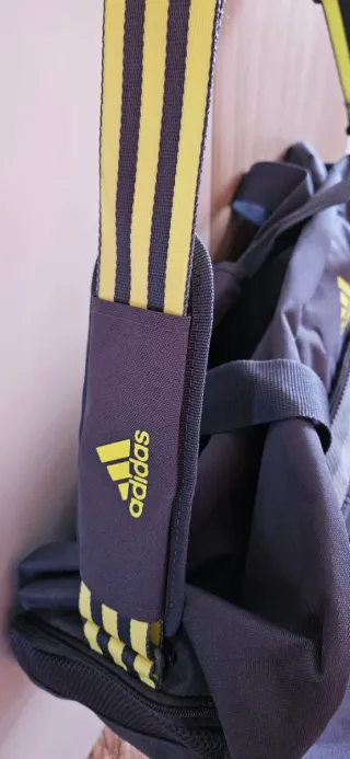 Bolsa Deportiva Real Madrid Adidas