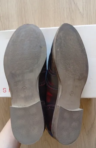 Zapatos Oxford de Esprit