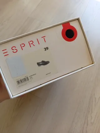 Zapatos Oxford de Esprit