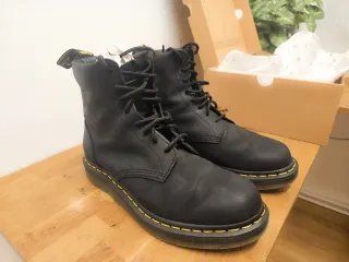 Botas Dr. Martens Negras ORIGINALES