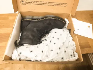 Botas Dr. Martens Negras ORIGINALES