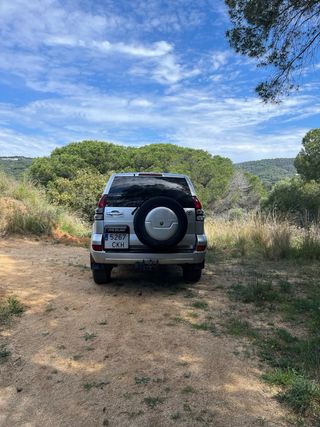 Toyota Land Cruiser 2003