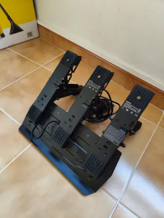 Pedalera Moza SRP Lite