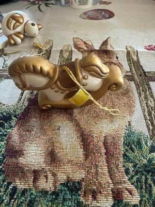 Addobbo Thun Natale Cavallo