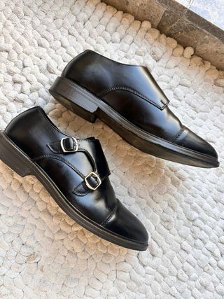 Zapatos de vestir negros T.40