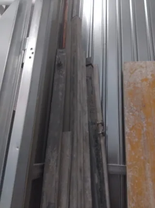 Caja de construcción y herramientas