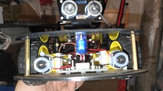 ELEGOO Kit Coche Robótico Educativo Arduino