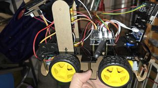 ELEGOO Kit Coche Robótico Educativo Arduino