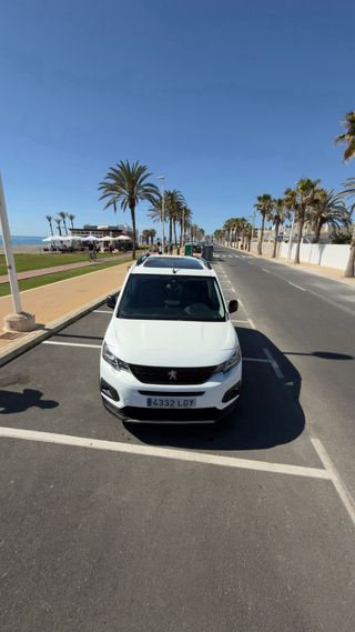 Peugeot Rifter 2021