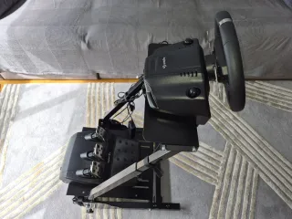 Logitech G920 + Soporte Vevor