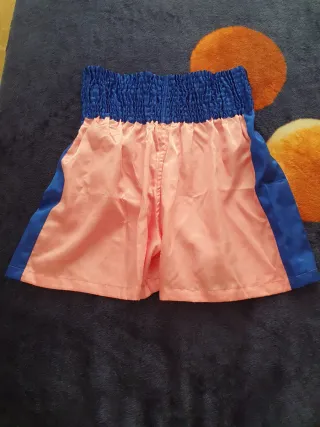 Pantalones cortos de boxeo tailandés