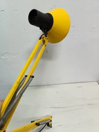 Lámpara Fase Flexo Arquitecto Metálica