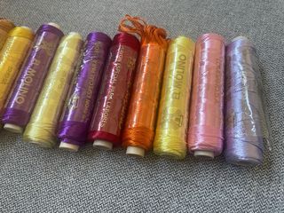 Lote Hilo Rayón El Molino