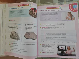 C. Naturales 6 primaria