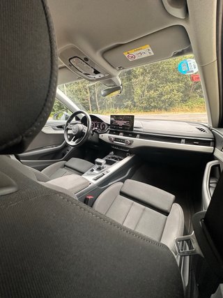 Audi A4 Avant Sline Black Line