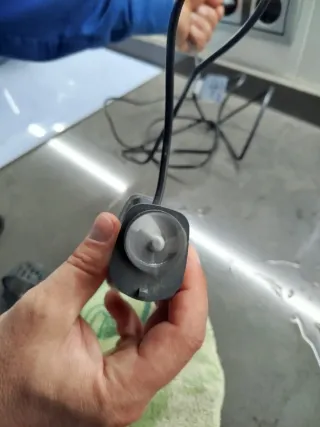 Filtro acuario Oase y accesorios
