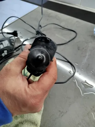Filtro acuario Oase y accesorios