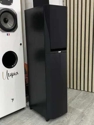 Altavoces Bowers & Wilkins DM 305 Negros