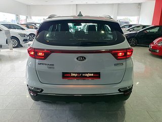 KIA Sportage hibrido, Carplay, navegador, cámara..