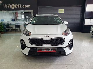 KIA Sportage hibrido, Carplay, navegador, cámara..