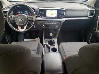 KIA Sportage hibrido, Carplay, navegador, cámara..
