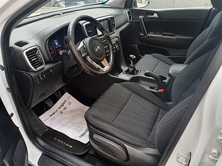 KIA Sportage hibrido, Carplay, navegador, cámara..
