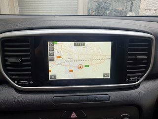 KIA Sportage hibrido, Carplay, navegador, cámara..