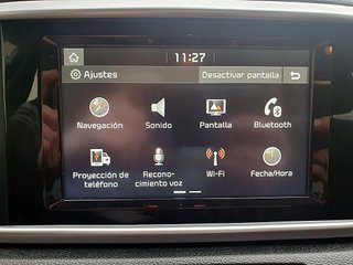 KIA Sportage hibrido, Carplay, navegador, cámara..