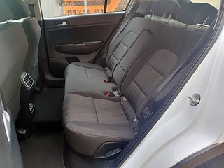 KIA Sportage hibrido, Carplay, navegador, cámara..