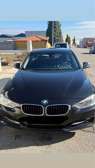 BMW Serie 3 2014