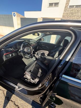 BMW Serie 3 2014