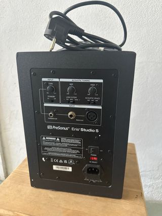 Monitor PreSonus Eris Studio 5 (Nuevo)