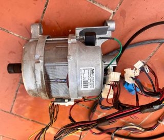 Recambios Lavadora Indesit