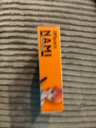 Figura Nami SH Figuarts Romance Dawn
