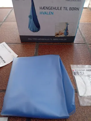 Hamaca Colgante Snuutje para Niños
