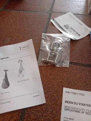 Hamaca Colgante Snuutje para Niños