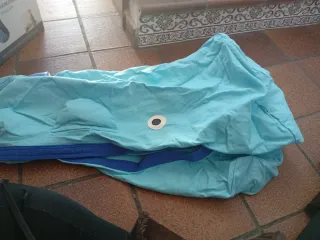 Hamaca Colgante Snuutje para Niños