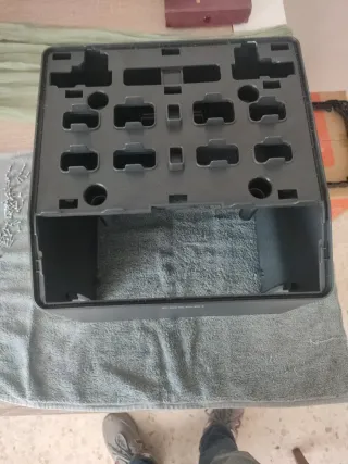 Carcasa Freidora Cosori 6.4L