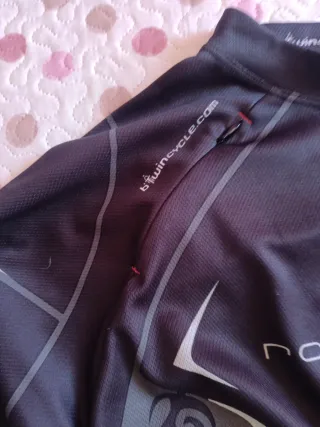 Maillot Rockrider manga larga Talla M