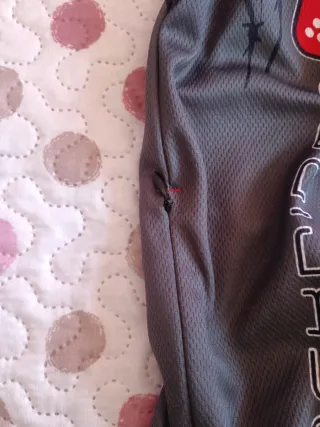 Maillot Rockrider manga larga Talla M