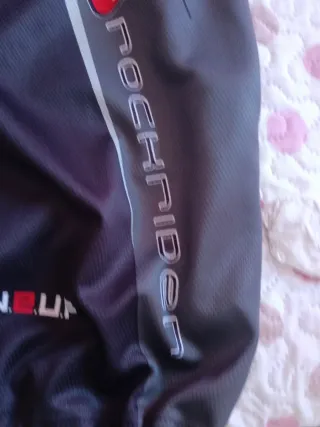 Maillot Rockrider manga larga Talla M