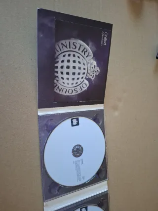 CD Ministry of Sound Chilled Afterhours