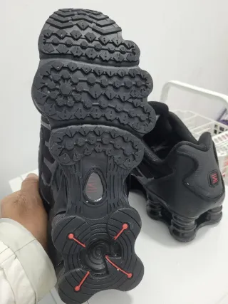 Zapatillas Nike Shox Talla 43