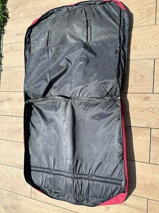 Bolsa de viaje para bicicleta LOOK