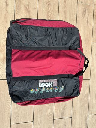 Bolsa de viaje para bicicleta LOOK