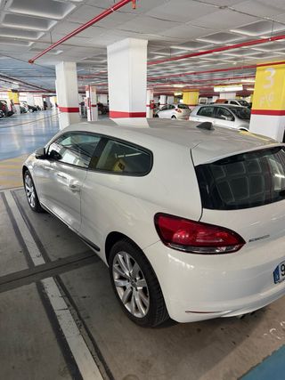 Volkswagen Scirocco 2011