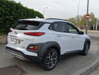 Hyundai Kona 1.6Gdi ECO Style Sky Garantía IVA Inc